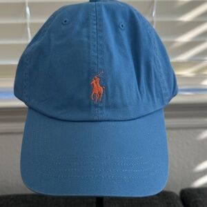Polo Ralph Lauren Classic Sports Cap _Still  Blue , Adjustable